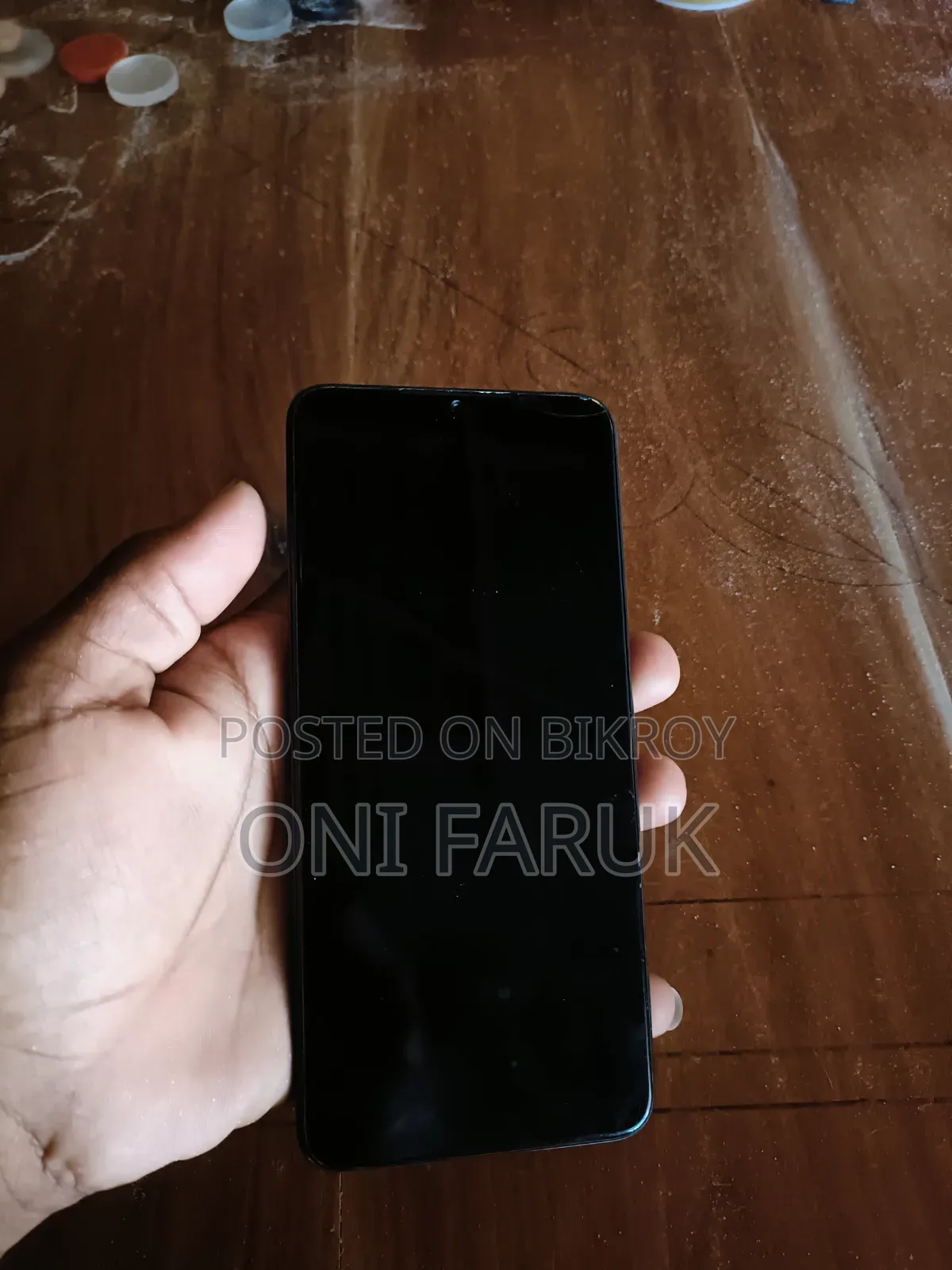 New Tecno Spark Go 2023 64 GB Black