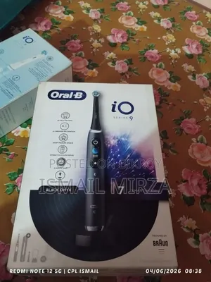 Oral-B Io Series 9 Series 3