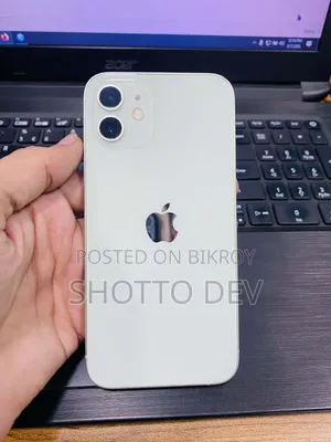Apple iPhone 12 128 GB White