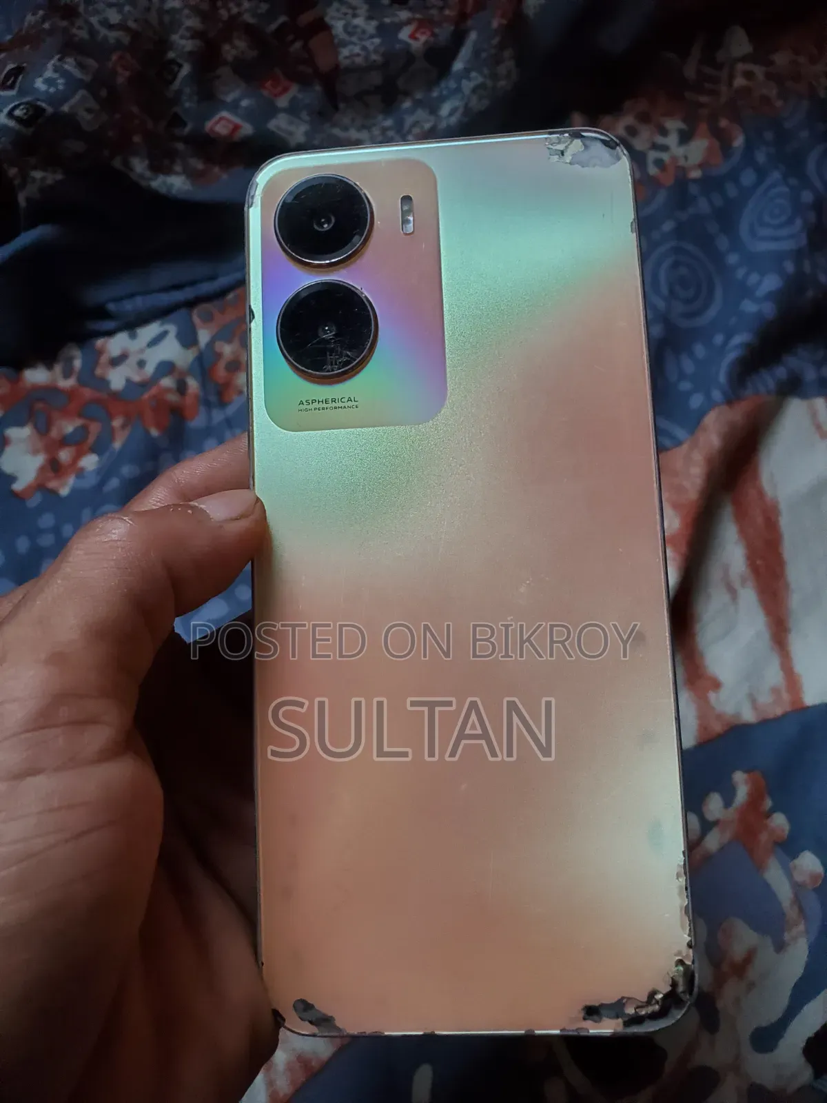 Vivo T2x (India) 128 GB Rose Gold