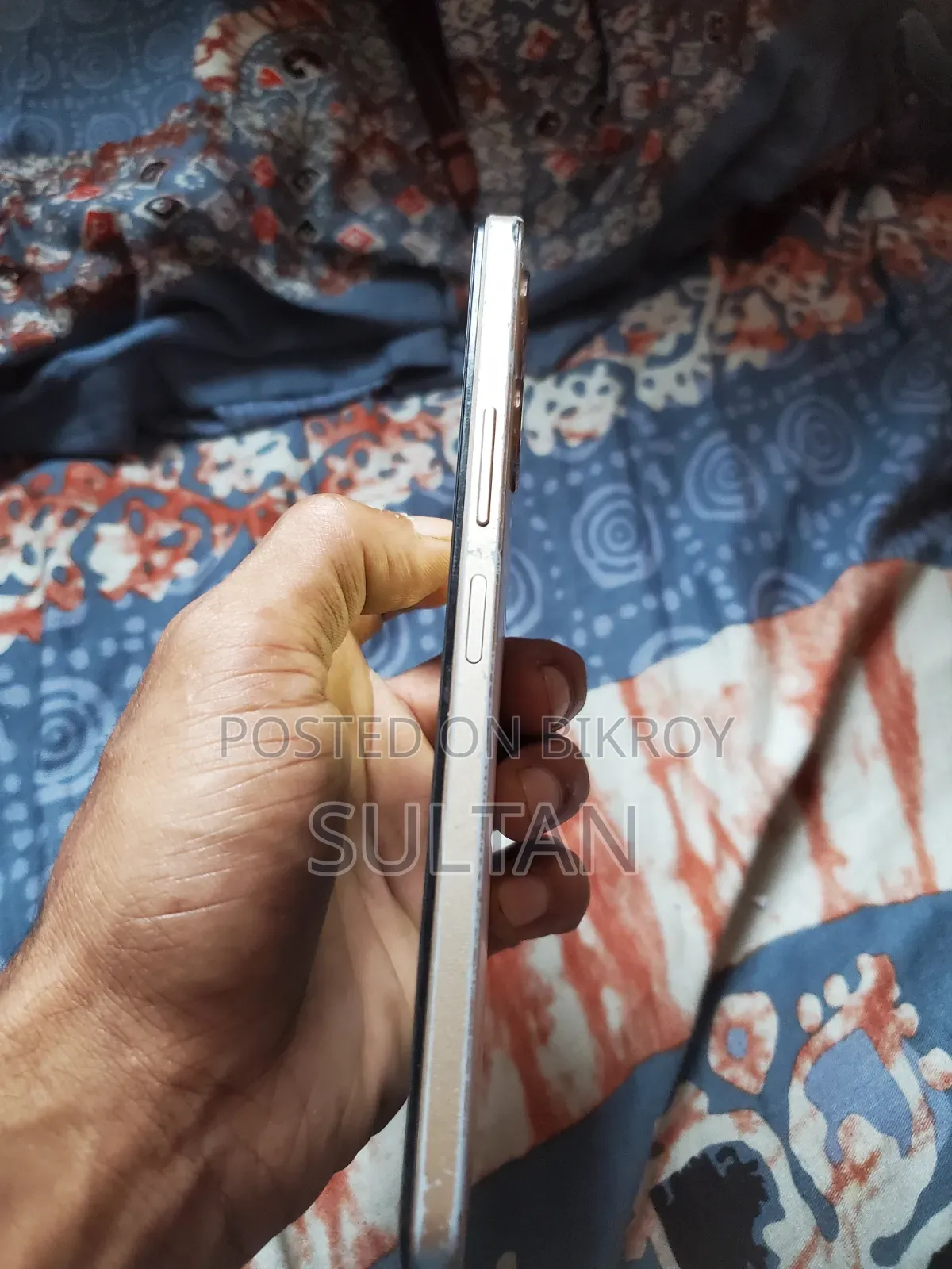 Vivo T2x (India) 128 GB Rose Gold