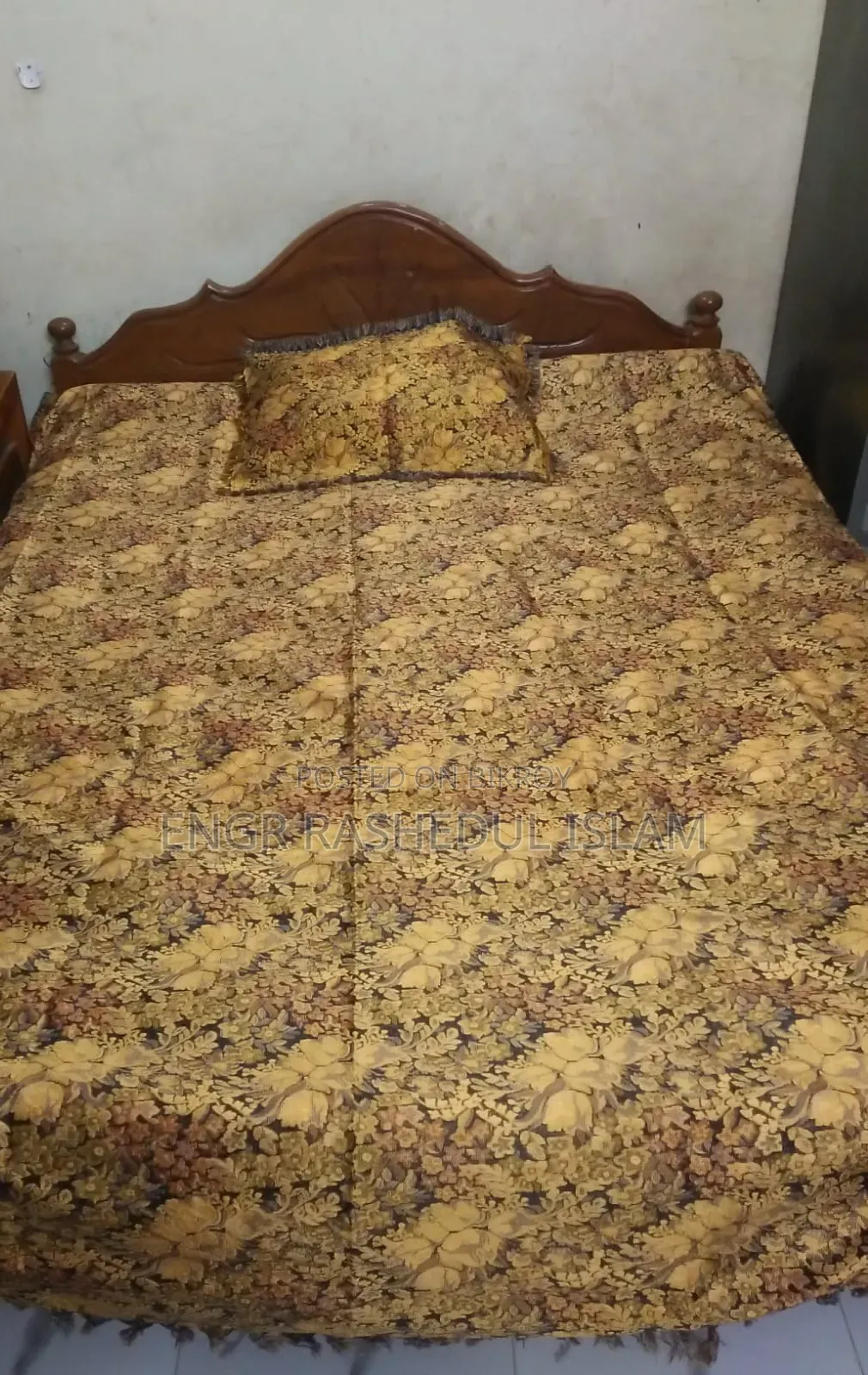 Double Bed Cot