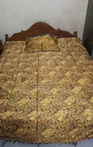Double Bed Cot