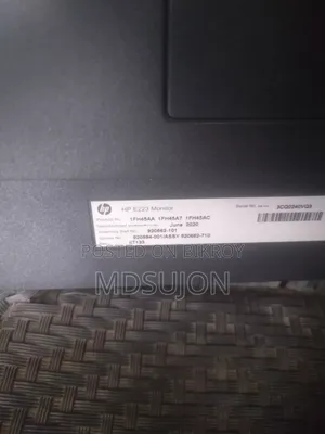Hp Monitor