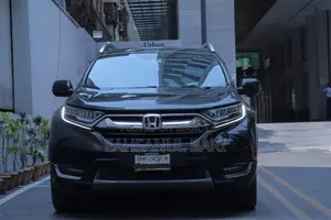 Honda CR-V 2018 Green