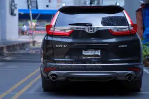 Honda CR-V 2018 Green