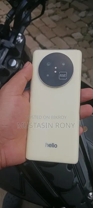 Helio 100 256 GB Rose Gold