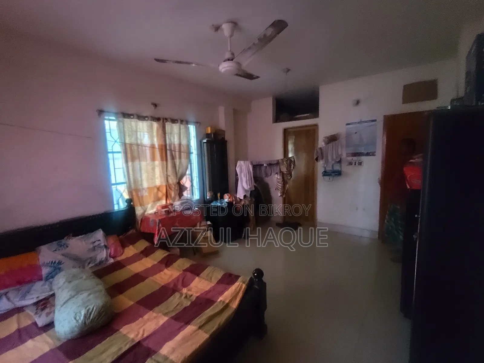 2-Bedroom Apartment in Mohammadpur for Rent