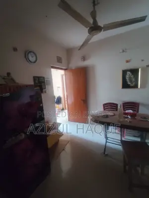 2-Bedroom Apartment in Mohammadpur for Rent