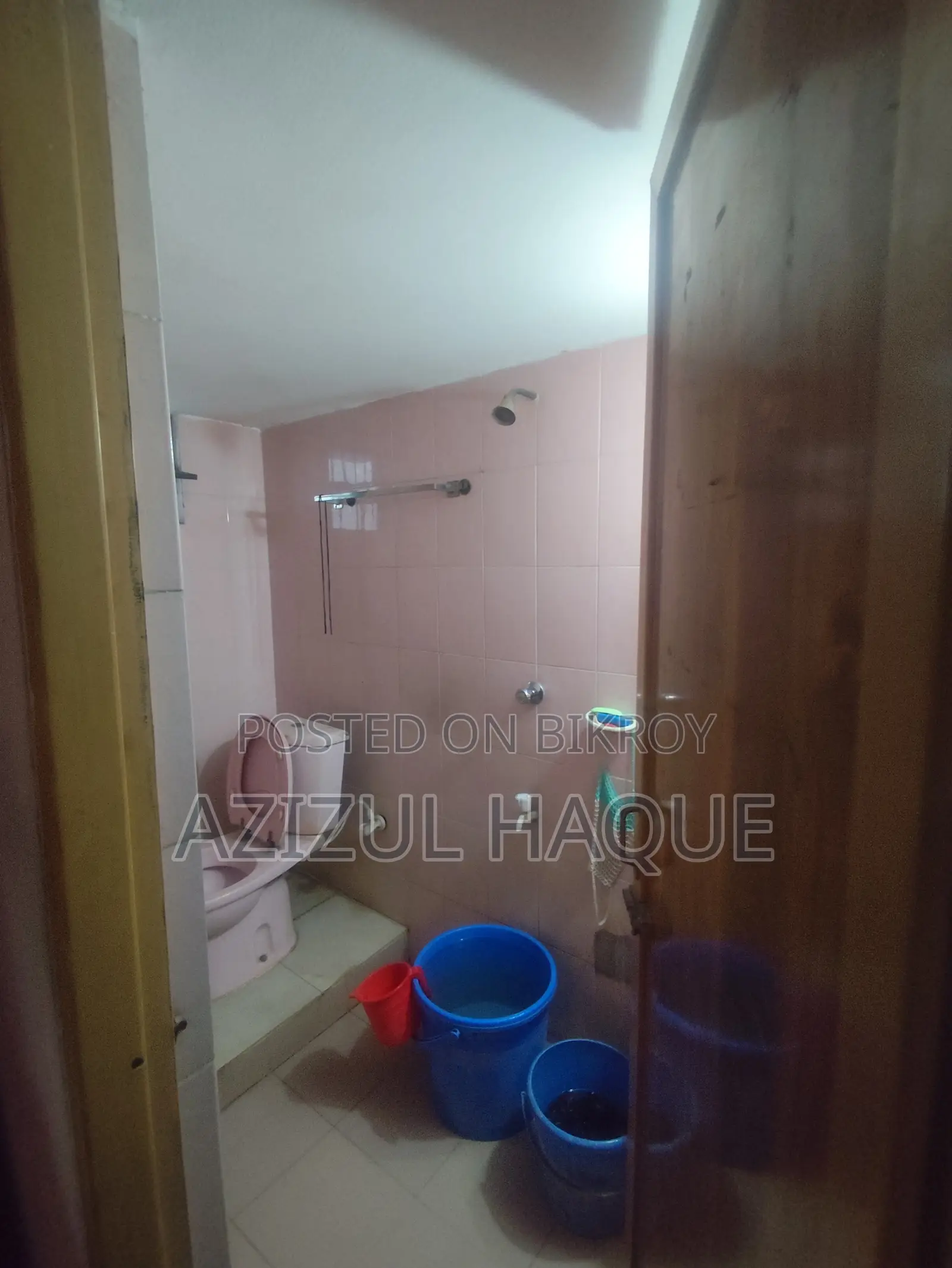 2-Bedroom Apartment in Mohammadpur for Rent