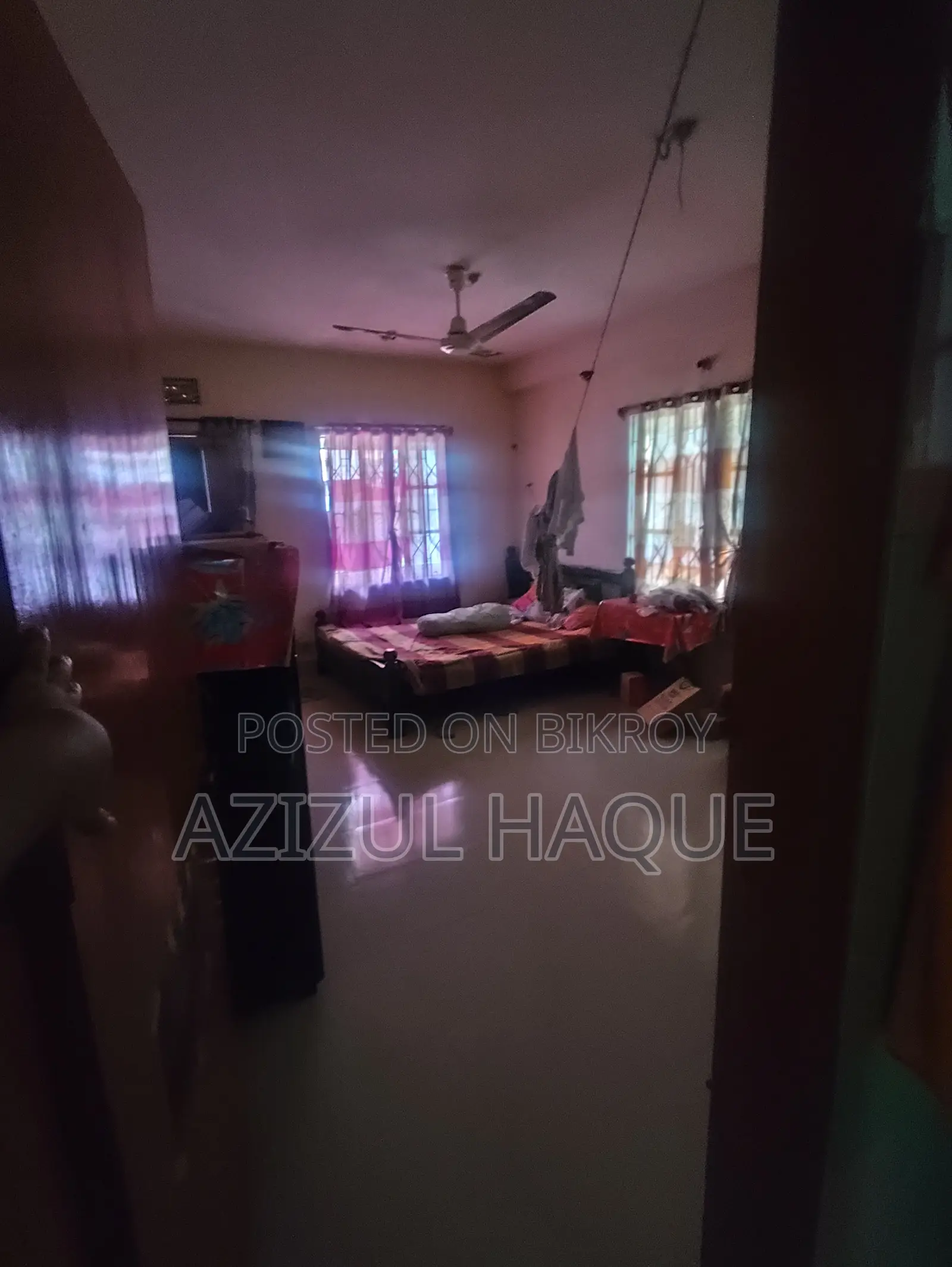 2-Bedroom Apartment in Mohammadpur for Rent