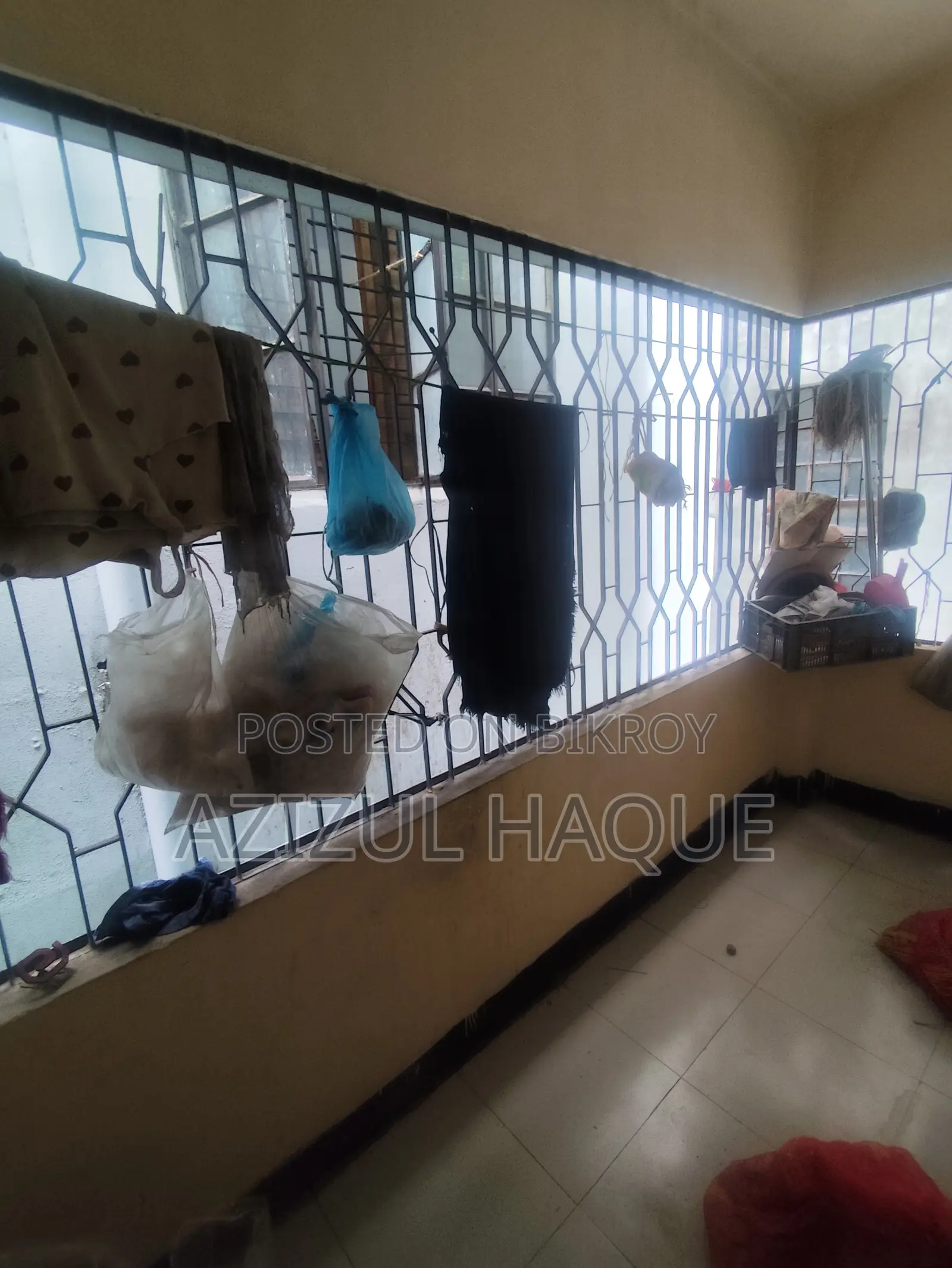 2-Bedroom Apartment in Mohammadpur for Rent