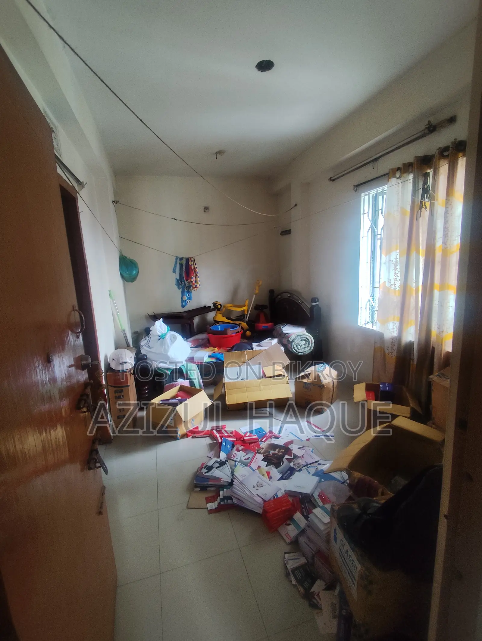 2-Bedroom Apartment in Mohammadpur for Rent