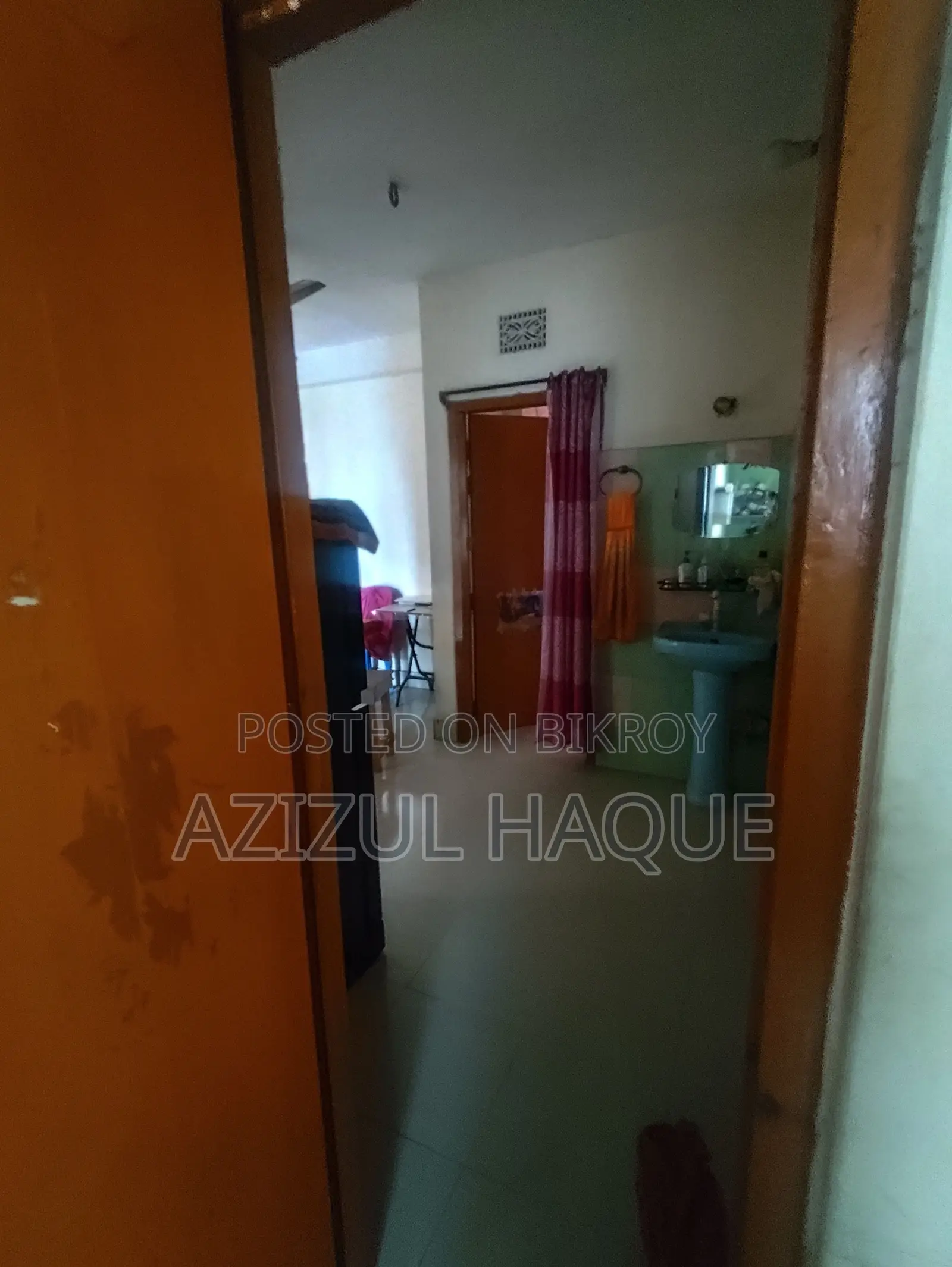 2-Bedroom Apartment in Mohammadpur for Rent