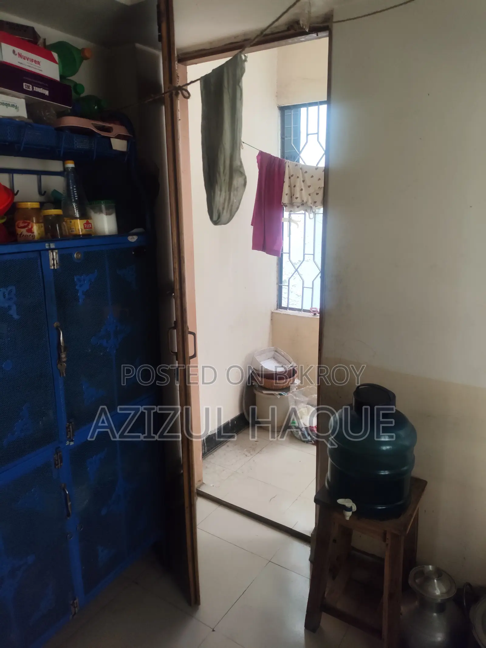 2-Bedroom Apartment in Mohammadpur for Rent