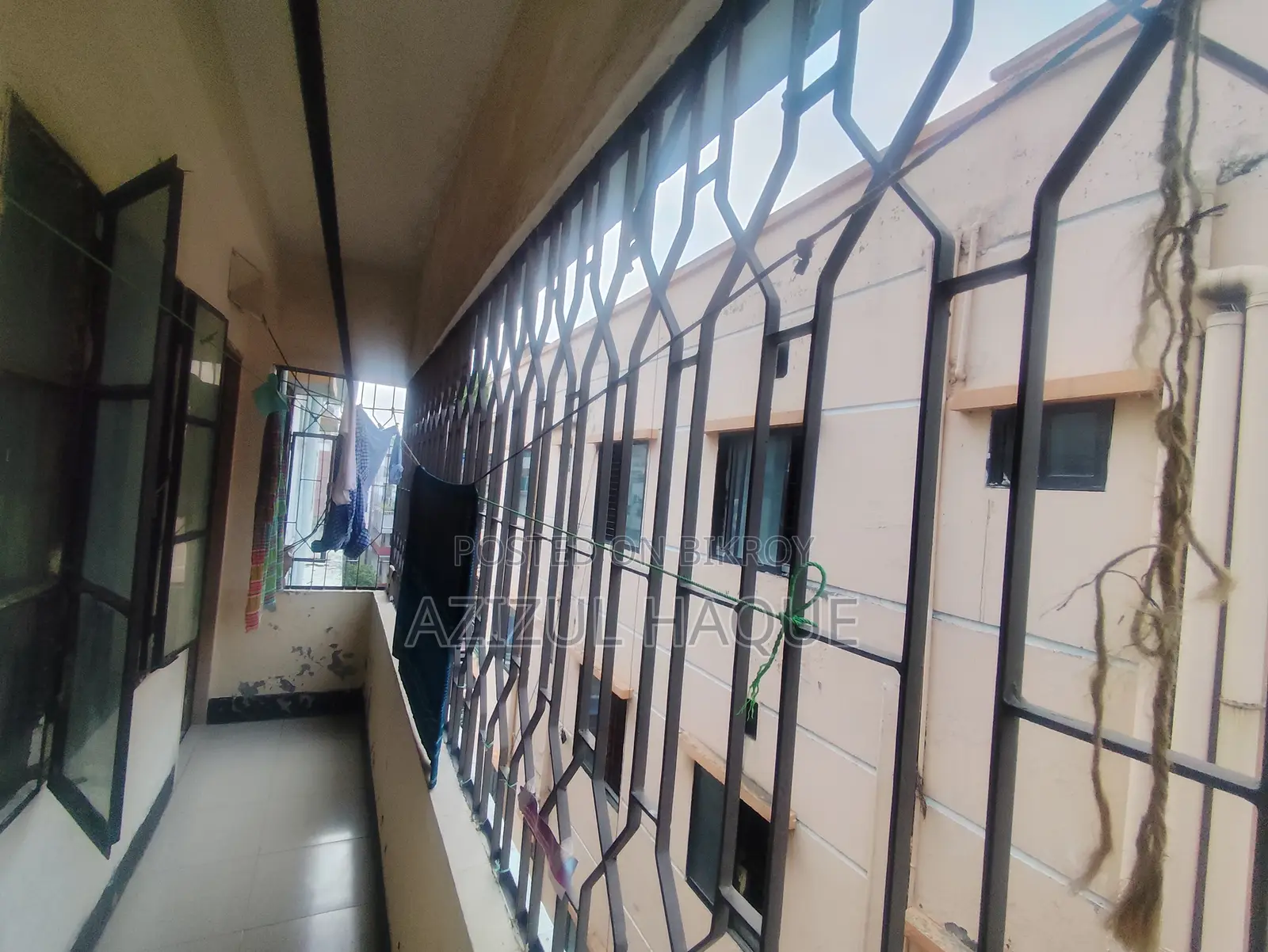 2-Bedroom Apartment in Mohammadpur for Rent