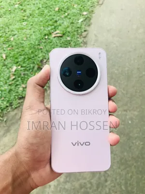 Vivo X200 Pro Mini 256 GB White