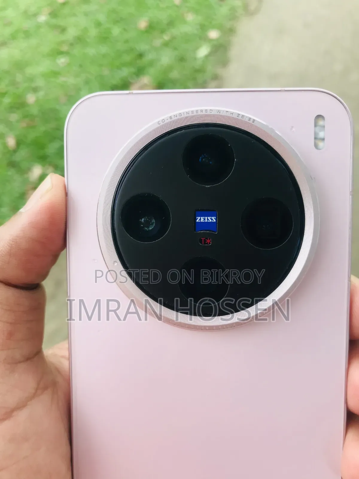 Vivo X200 Pro Mini 256 GB White