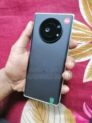 Leica Leitz Phone 1 256 GB Black