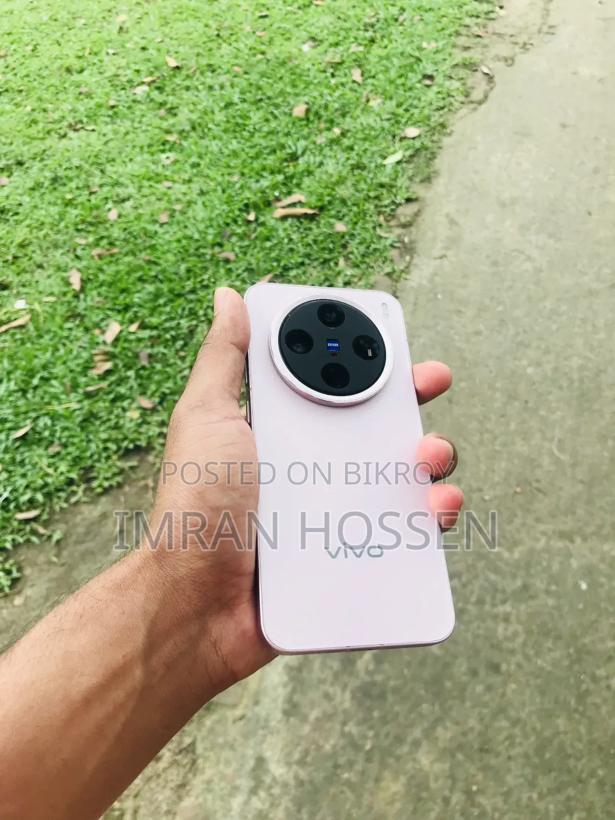 Vivo X200 Pro Mini 256 GB White