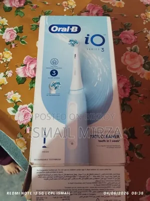 Oral-B Io Series 9 Series 3