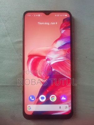 Realme C11 32 GB Black