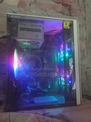 Desktop Computer Asus 8GB Intel Core i5 SSD 128GB