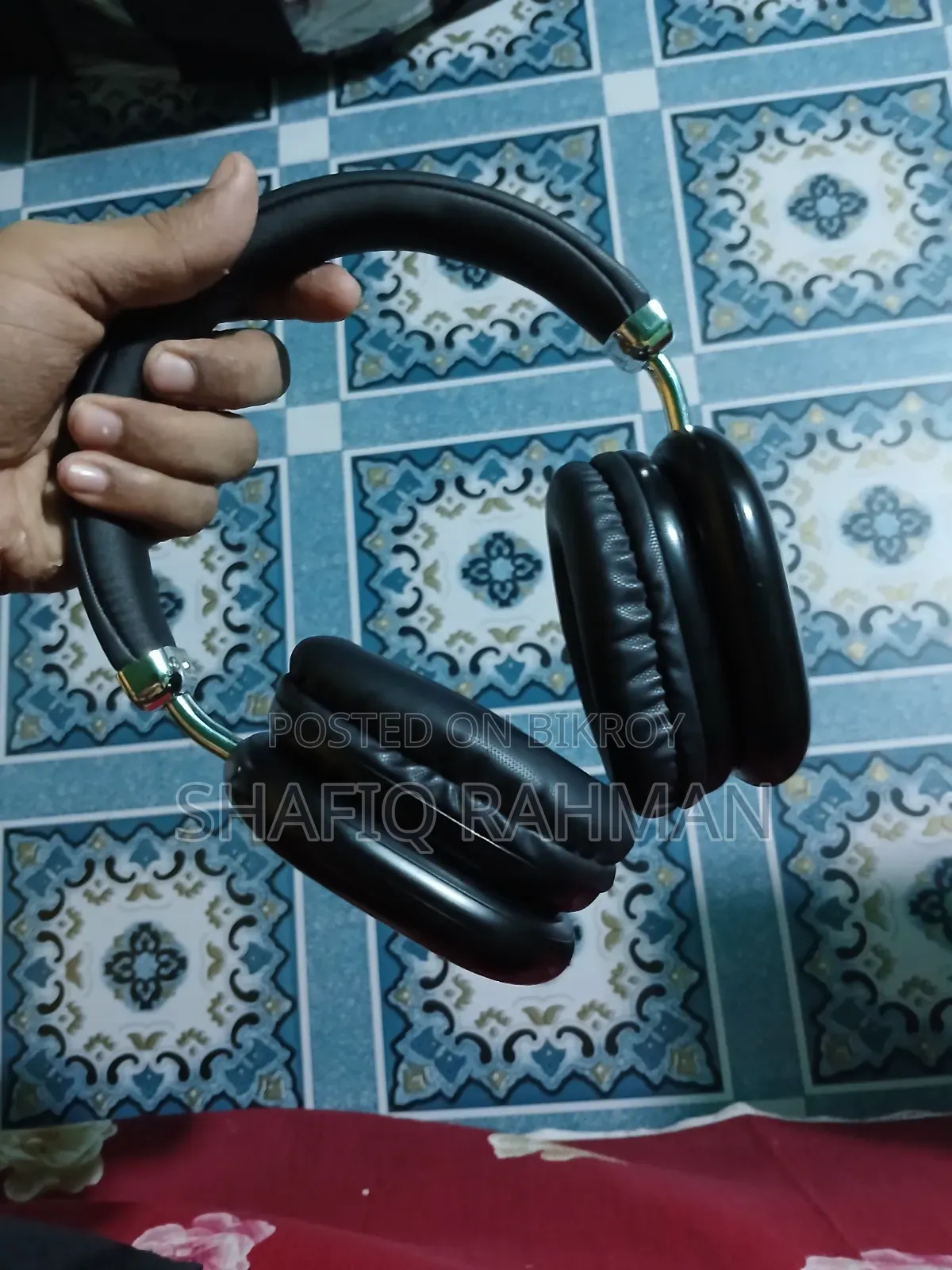 Hoco W35 Pro Max Headphone