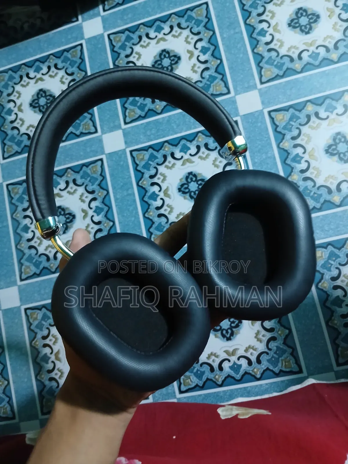 Hoco W35 Pro Max Headphone