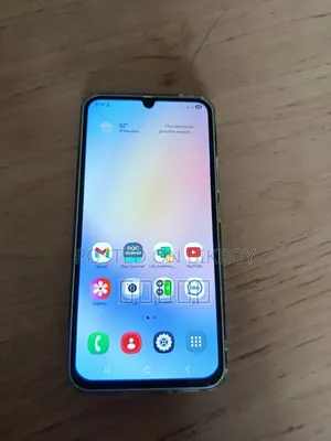 Samsung Galaxy A34 5G 128 GB Green