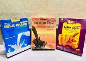 Weight Gain Milk Shake Natural Food -