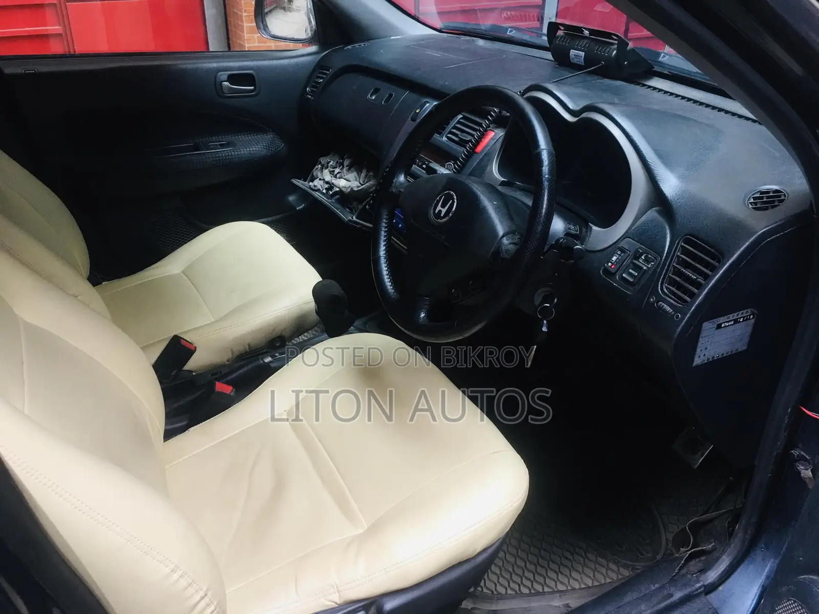 Honda HR-V EX-L 2WD CVT 2024 Black