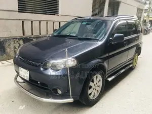 Honda HR-V EX-L 2WD CVT 2024 Black
