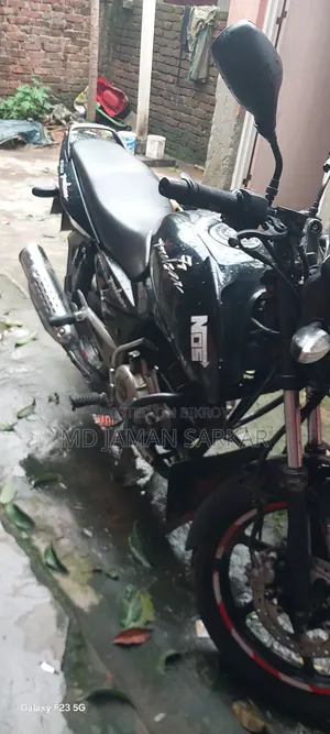 Bajaj Pulsar 150 2015 Black