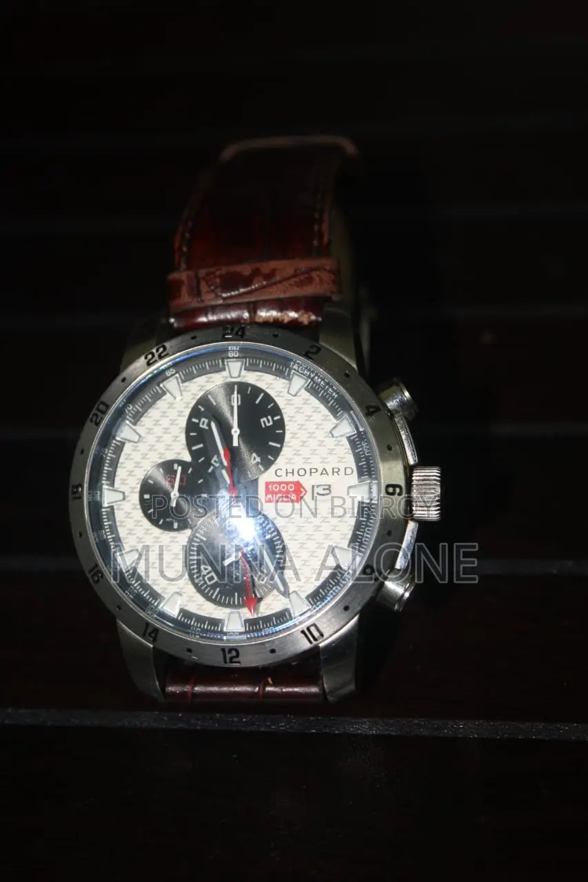 Worlds Limited Only 500 for Sell Chopard
