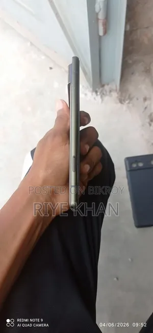 Google Pixel 6 128 GB Black