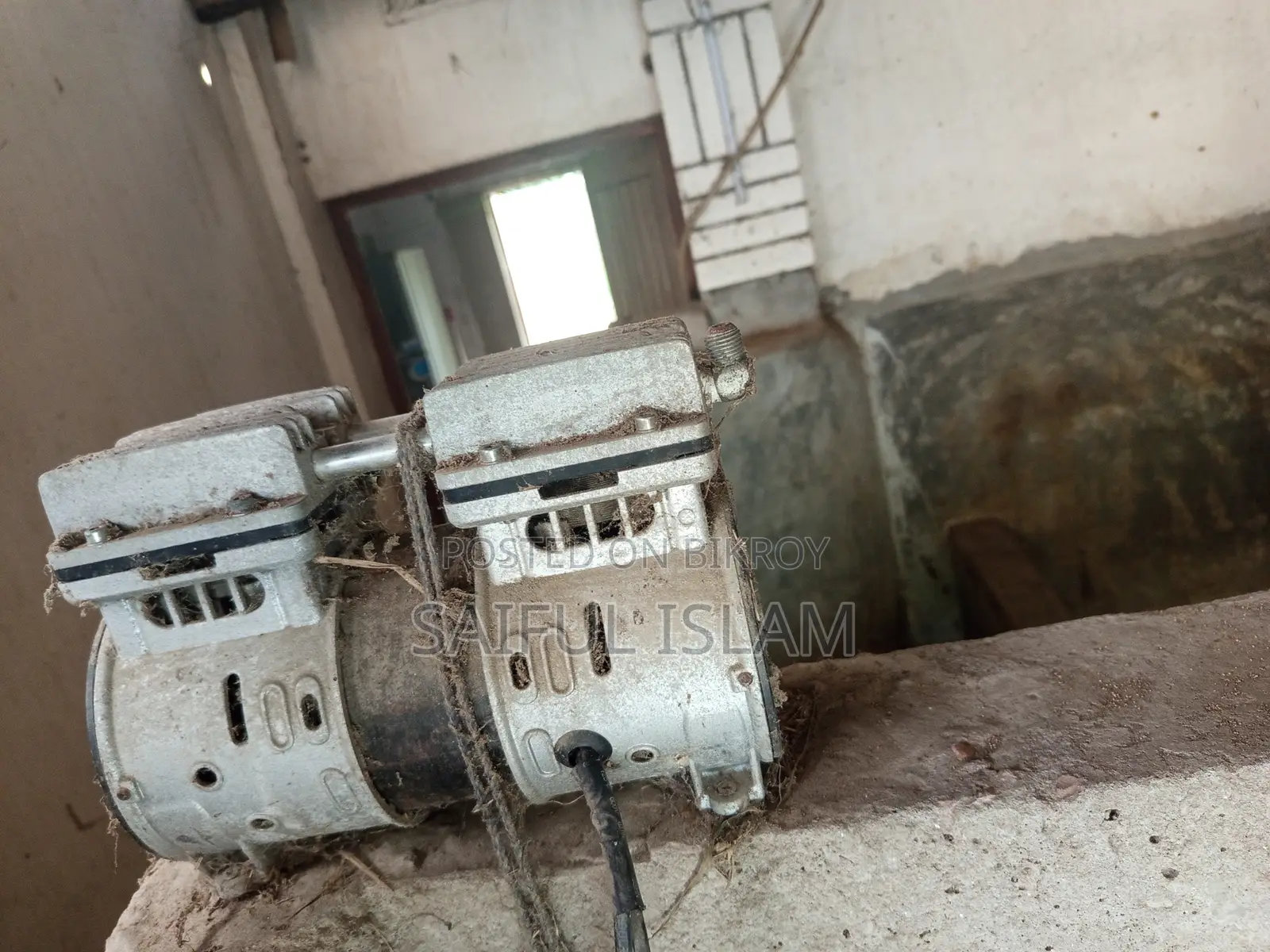 বায়োফ্লক এয়ার মোটর বিগ সাইজ