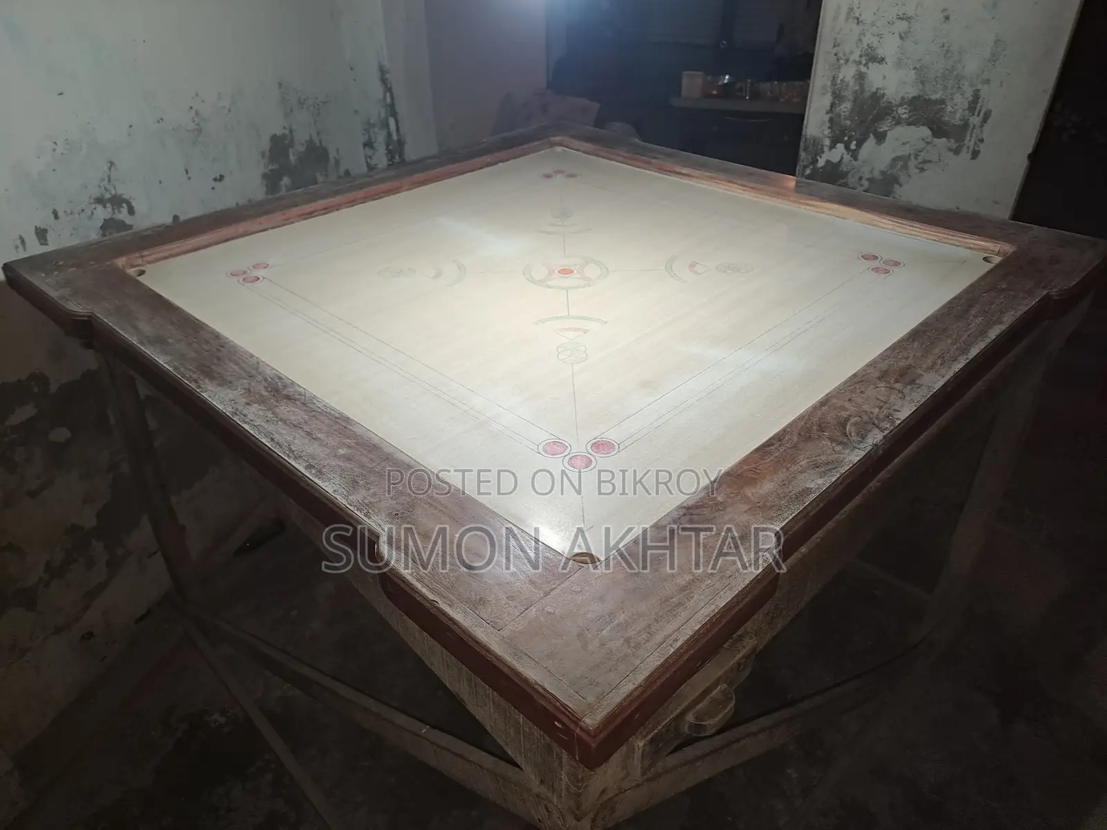 Carrom Board (Used)