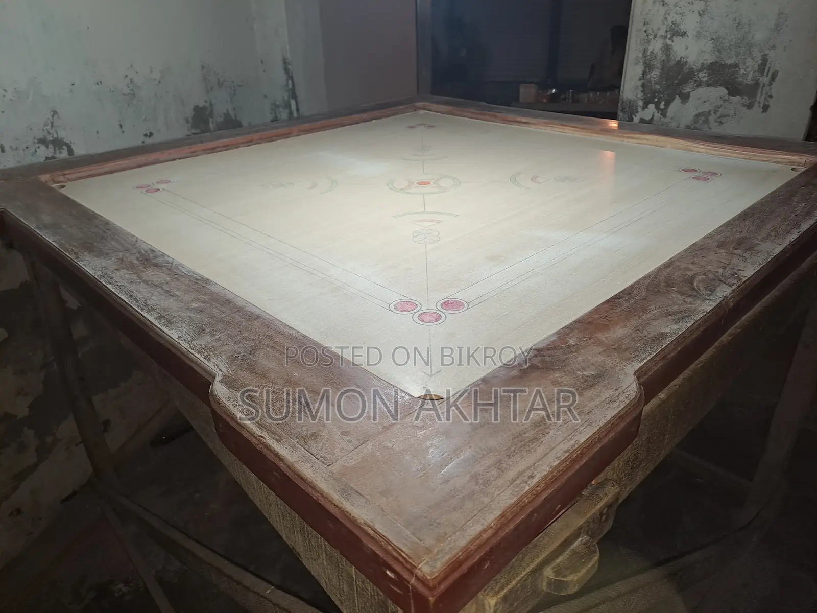 Carrom Board (Used)