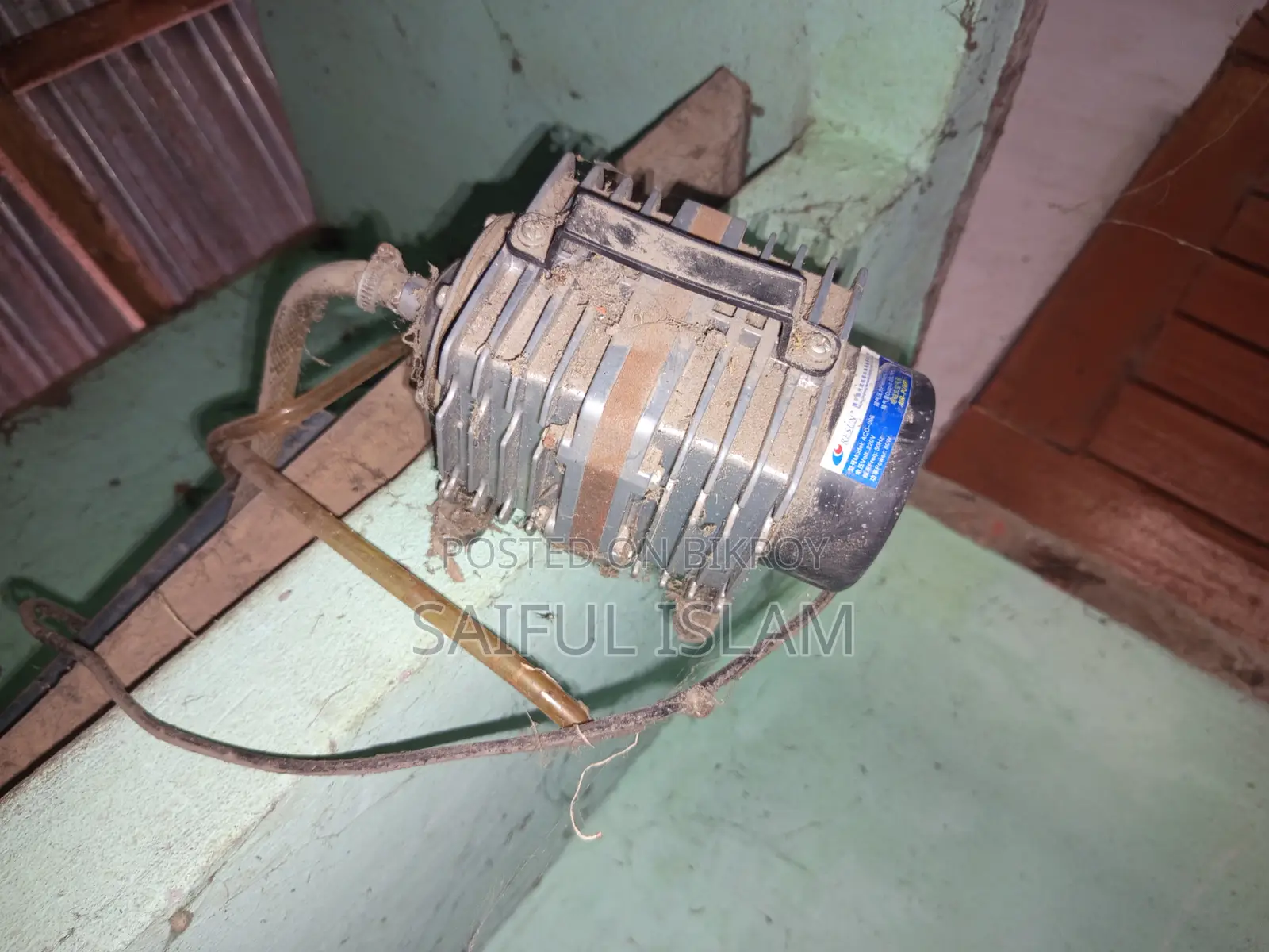 Biofloc Air Motor