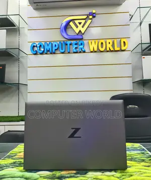 ল্যাপটপ HP ZBook 14 16GB Intel Core i5 SSD 512GB