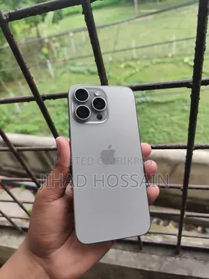 Apple iPhone 15 Pro Max 256 GB