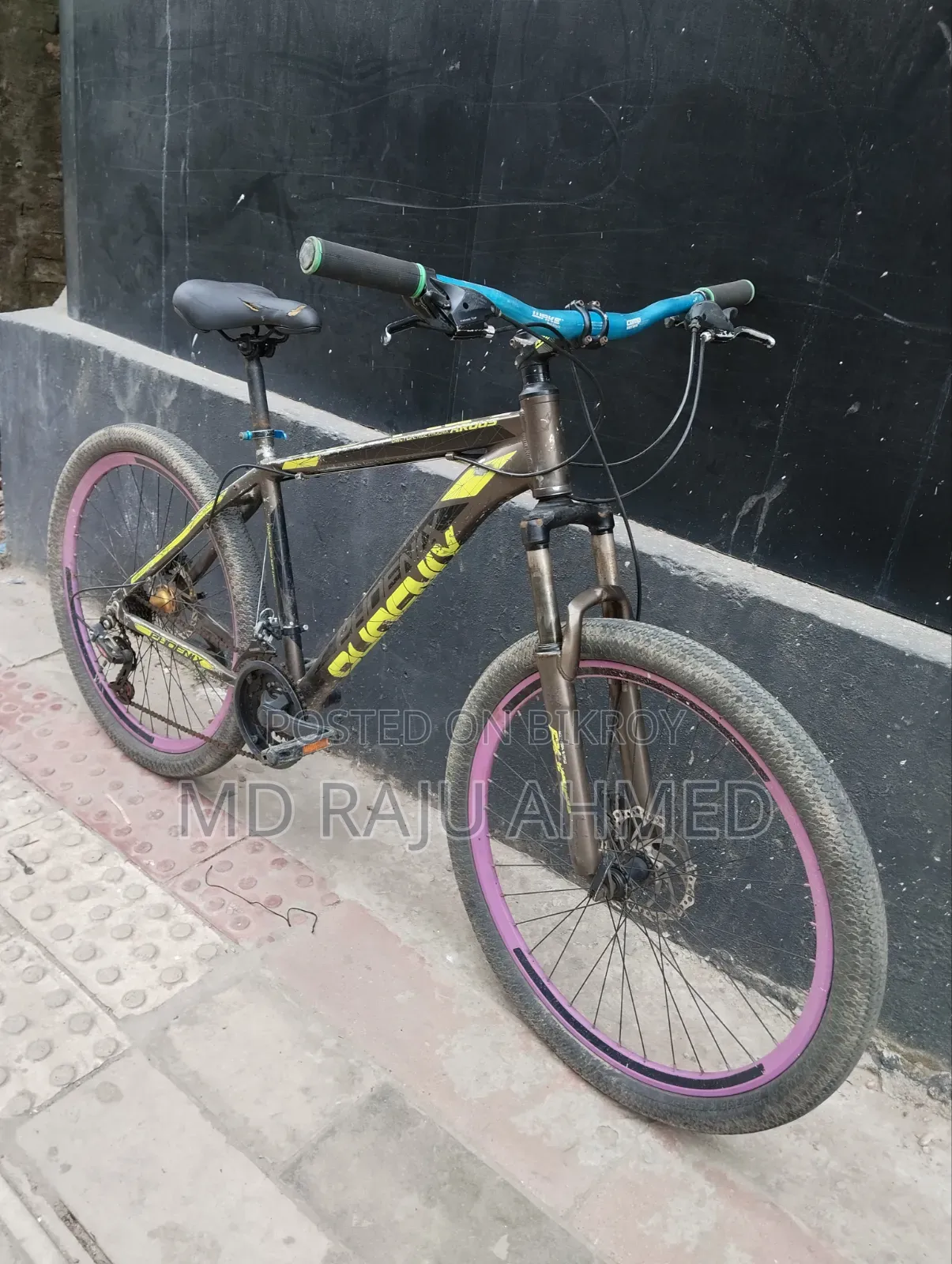 ফিনিক্স সাইকেল