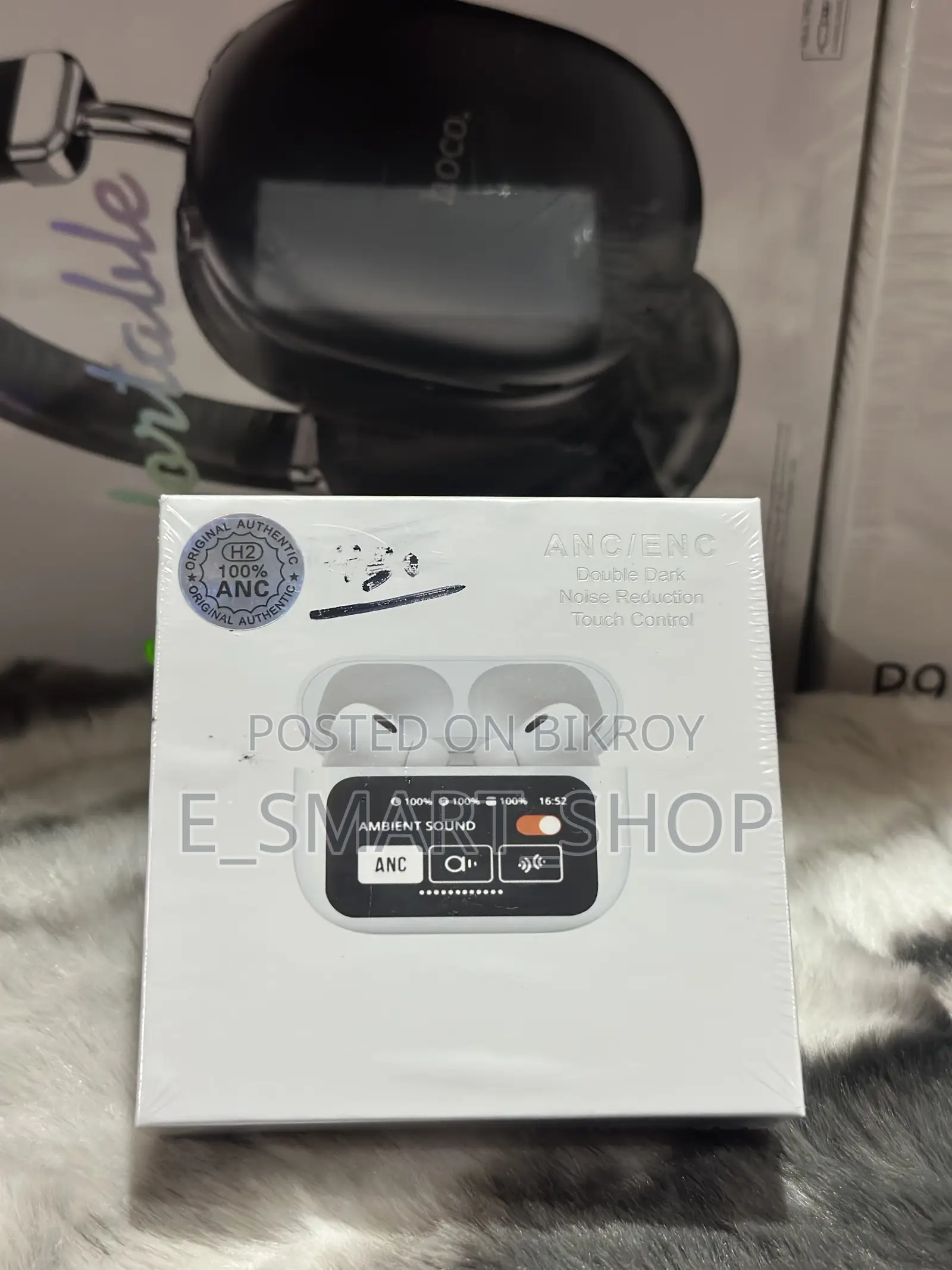 Smart Display Enc Earbuds