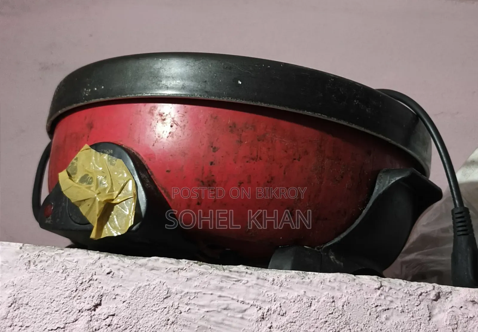 কারি কুকার প্রেস্টিজ
