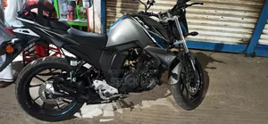 Yamaha FZ 2024 Silver