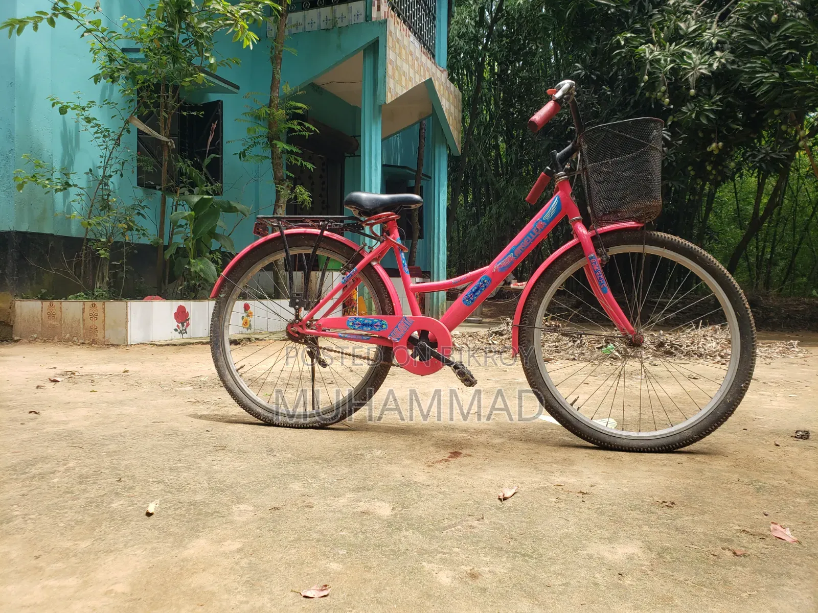 Bicycle