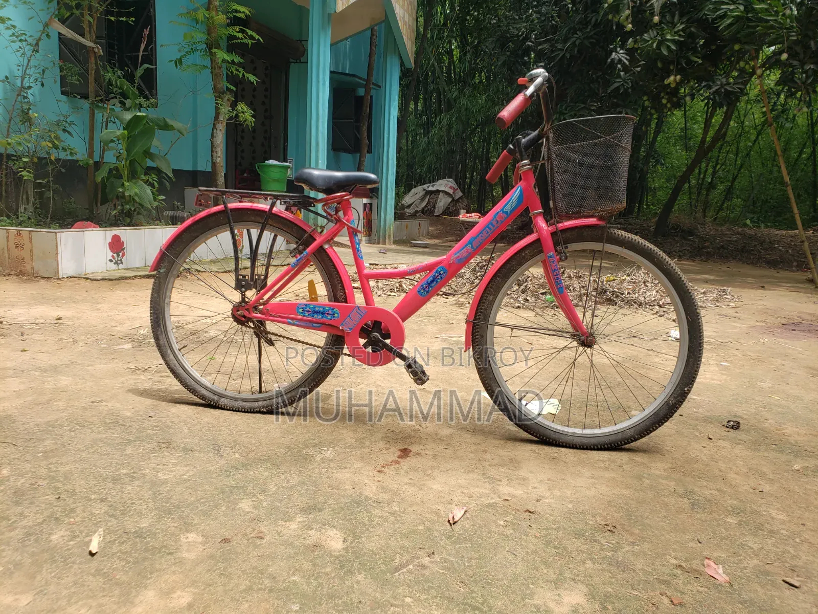 Bicycle