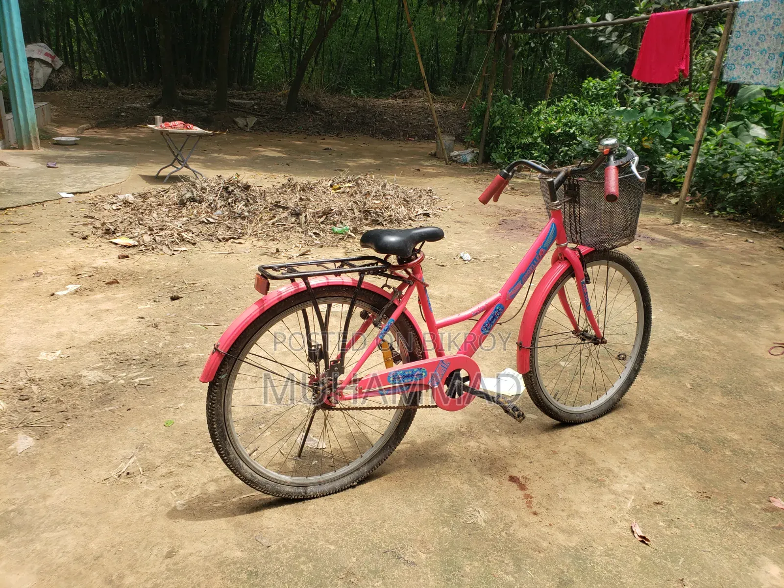 Bicycle