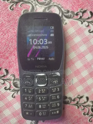 Nokia 105 Black